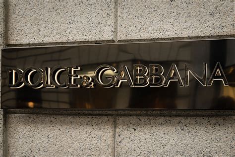 dolce and gabbana number